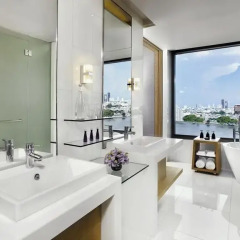 AVANI Riverside Bangkok Hotel ванная