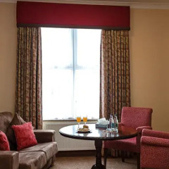 Sheldon Park Hotel and Leisure Club 3* Номер Делюкс с разными типами кроватей фото 5