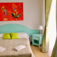 Отель Cicerone Guest House 3* Стандартный номер с различными типами кроватей фото 9