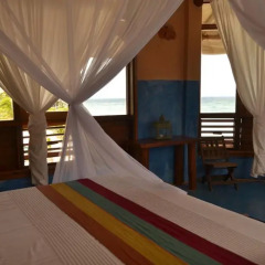 Отель Posada del Sol Tulum 3* Номер Делюкс с различными типами кроватей фото 27