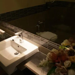 Отель 14 Living 3* Номер Делюкс фото 9