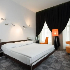 Chekhoff Hotel Moscow, Curio Collection By Hilton 5* Номер King deluxe с двуспальной кроватью фото 13