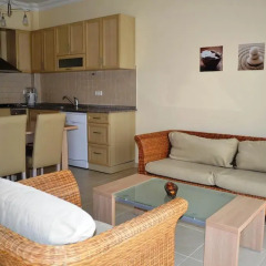 Отель Sama River Golf Apart Belek комната для гостей фото 2