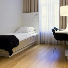 Thon Hotel Bristol Bergen 3* Стандартный номер с различными типами кроватей фото 2