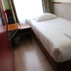 Budget Hotel The Orange Tulip Стандартный номер с различными типами кроватей фото 10
