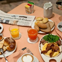 Michelangelo Hotel 4* Стандартный номер с различными типами кроватей фото 11