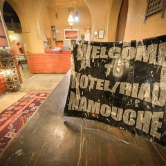 Отель Riad Mamouche Марокко, Мерзуга - отзывы, цены и фото номеров - забронировать отель Riad Mamouche онлайн интерьер отеля
