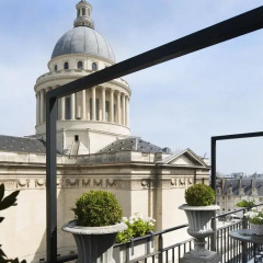 Отель Hôtel Des Grands Hommes фото 5