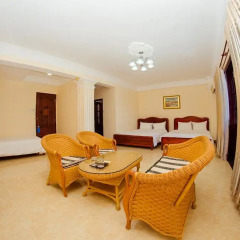 Golden Hotel Нячанг комната для гостей фото 9