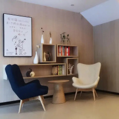 Отель Hanting Express Hotel Beijing Asian Games Village Китай, Пекин - отзывы, цены и фото номеров - забронировать отель Hanting Express Hotel Beijing Asian Games Village онлайн интерьер отеля