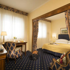 Napoleon Hotel 4* Улучшенный номер с различными типами кроватей фото 7