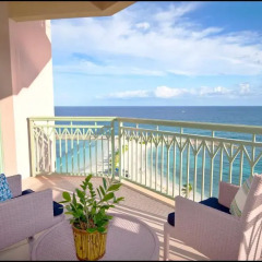 Отель The Cove at Atlantis, Autograph Collection 5* Люкс с различными типами кроватей фото 14