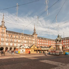 Отель Grand Plaza Mayor Delux Испания, Мадрид - отзывы, цены и фото номеров - забронировать отель Grand Plaza Mayor Delux онлайн фото 5