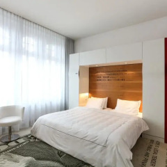 Park Plaza Wallstreet Berlin Mitte Hotel 4* Улучшенный номер с двуспальной кроватью фото 5