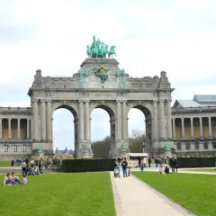 Отель Budget Flats Brussels