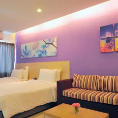 Отель Glow Central Pattaya Паттайя детские мероприятия