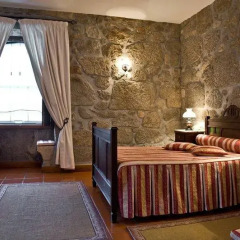 Отель Quinta Do Terreiro 3* Стандартный номер