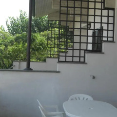 Отель residence i gabbiani Нумана балкон