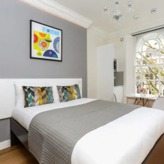 Апартаменты Inverness Terrace - Concept Serviced Apartments комната для гостей фото 5