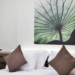 U Sukhumvit Hotel Bangkok 4* Улучшенный номер фото 22