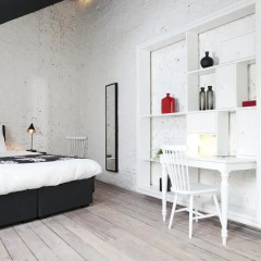 Отель Maison Nationale City Flats & Suites 4* Люкс с различными типами кроватей фото 5