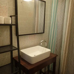 Santico Art Hostel And Guesthouse Семейная студия фото 6