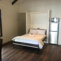 Отель First Landing Beach Resort & Villas комната для гостей