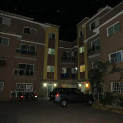 Hostel Punta Cana парковка