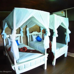 Отель Taatoh Seaview Resort