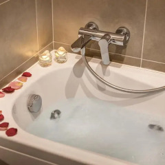 Dharma Style Hotel 3* Стандартный номер с различными типами кроватей фото 4