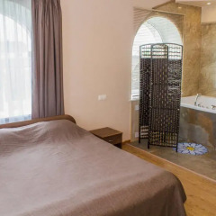 Гостиница Аннино 3* Номер Делюкс с различными типами кроватей фото 6