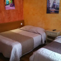 Hotel Residence Champerret Стандартный номер с различными типами кроватей фото 3
