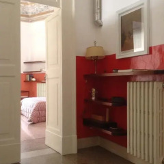 Отель B&B Palazzo Rossi Лечче удобства в номере