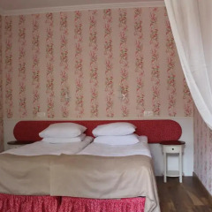 Отель Nata 3* Люкс с различными типами кроватей фото 3