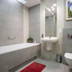 Отель Apartamenty Comfort & Spa Stara Polana Закопане ванная