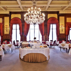 Отель Avenida Palace питание