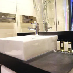 Отель Crowne Plaza Manchester City Centre 4* Стандартный номер фото 4