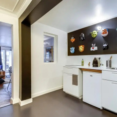 Отель Sweet Inn Apartments-Etienne Marcel Франция, Париж - отзывы, цены и фото номеров - забронировать отель Sweet Inn Apartments-Etienne Marcel онлайн гостиничный бар