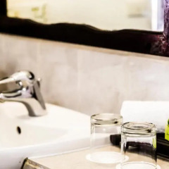 Отель Tambua Sands Beach Resort 3* Бунгало с различными типами кроватей