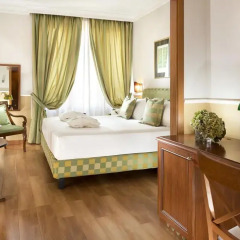 Отель Milton Roma 4* Представительский люкс фото 3