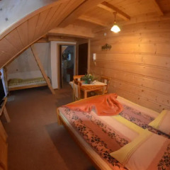 Отель Guest House Pokoje U Krzeptowskich Косцелиско сауна