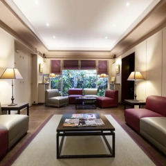 Отель Elysées Hôtel Франция, Париж - отзывы, цены и фото номеров - забронировать отель Elysées Hôtel онлайн интерьер отеля