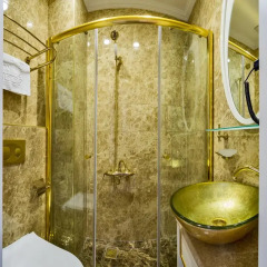 Alpek Hotel 3* Номер Делюкс с различными типами кроватей фото 33
