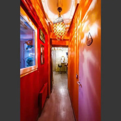 Отель Victoires Near Louvre Apartment Франция, Париж - отзывы, цены и фото номеров - забронировать отель Victoires Near Louvre Apartment онлайн интерьер отеля фото 2