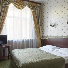 Bagration Hotel 3* Номер Комфорт с различными типами кроватей фото 5