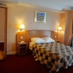Hotel Paris Liege комната для гостей фото 2