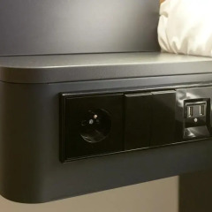 Отель easyHotel Brussels City Centre 3* Стандартный номер с 2 отдельными кроватями фото 4