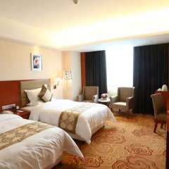 Harbor Hotel Mingzhu, Xiamen комната для гостей фото 5