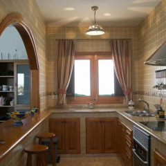 Отель Villa Mary Тискаманита в номере
