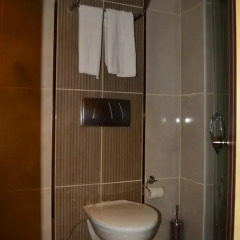 Bern Hotel 3* Стандартный номер с двуспальной кроватью фото 7